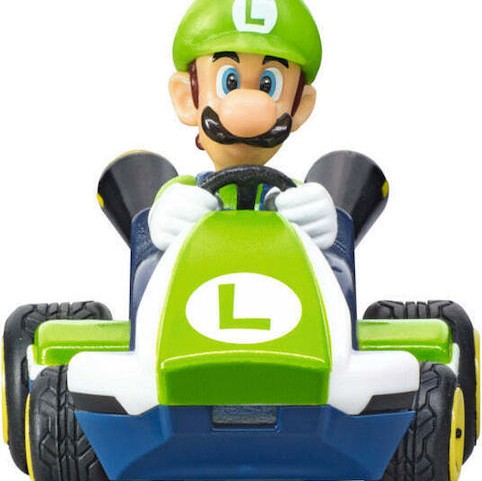 Carrera 2,4ghz Mario Kart Mini Τηλεκατευθυνόμενο Αυτοκίνητο