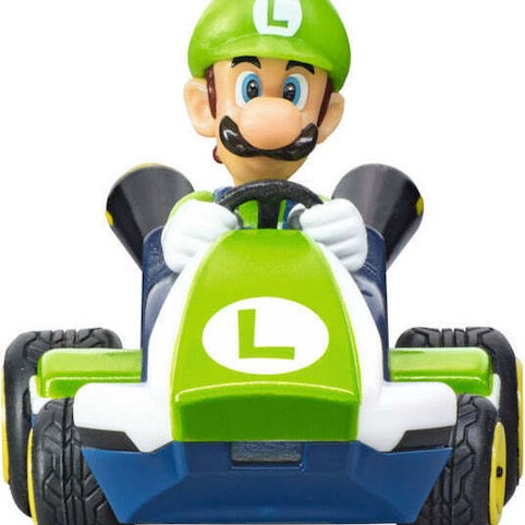 Carrera 2,4ghz Mario Kart Mini Τηλεκατευθυνόμενο Αυτοκίνητο