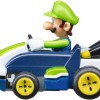 Carrera 2,4ghz Mario Kart Mini Τηλεκατευθυνόμενο Αυτοκίνητο