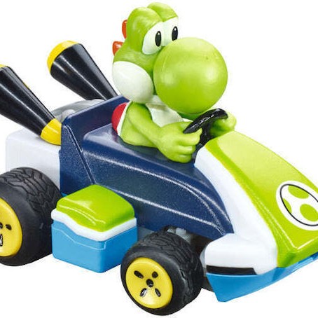 Carrera Αυτοκινητάκι