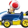 Carrera 2,4ghz Mario Kart Mini Τηλεκατευθυνόμενο Αυτοκίνητο