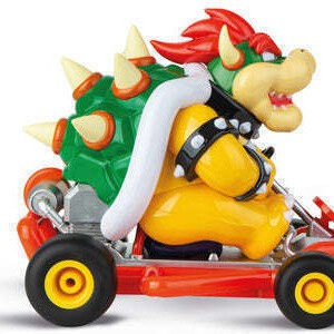 Carrera 2,4ghz Mario Kart Pipe Kart Τηλεκατευθυνόμενο Αυτοκίνητο