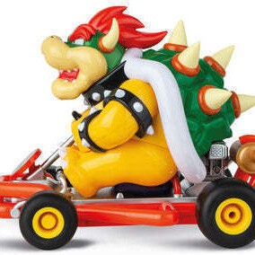 Carrera 2,4ghz Mario Kart Pipe Kart Τηλεκατευθυνόμενο Αυτοκίνητο