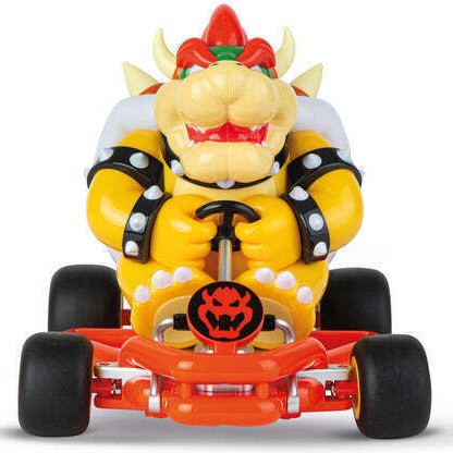 Carrera 2,4ghz Mario Kart Pipe Kart Τηλεκατευθυνόμενο Αυτοκίνητο