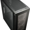Sharkoon TG6 RGB Gaming Midi Tower Κουτί Υπολογιστή με Πλαϊνό Παράθυρο Μαύρο