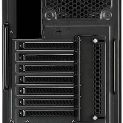 Sharkoon TG6 RGB Gaming Midi Tower Κουτί Υπολογιστή με Πλαϊνό Παράθυρο Μαύρο