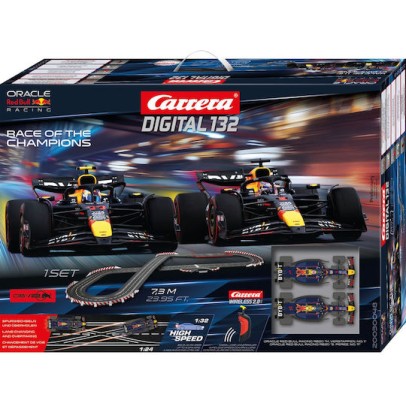 Carrera Digital 132 Race Of The Champions Πίστα