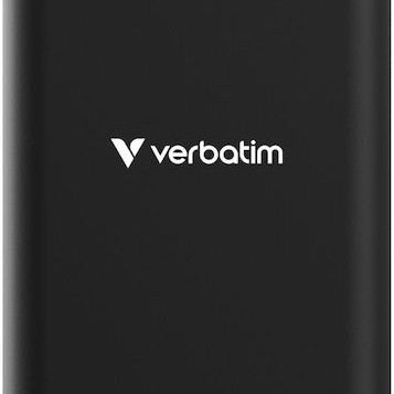 Verbatim Charge 'n' Go MagSafe Power Bank 20000mAh 15W με Θύρα USB-C Power Delivery Μαύρο