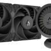Arctic Freezer III Pro 240 Ψύκτρα Επεξεργαστή Διπλού Ανεμιστήρα για Socket 1700/1851/AM4/AM5