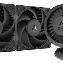 Arctic Freezer III Pro 240 Ψύκτρα Επεξεργαστή Διπλού Ανεμιστήρα για Socket 1700/1851/AM4/AM5