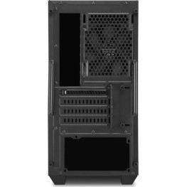 Sharkoon V1000 Midi Tower Κουτί Υπολογιστή Μαύρο