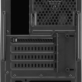 Sharkoon V1000 Midi Tower Κουτί Υπολογιστή Μαύρο