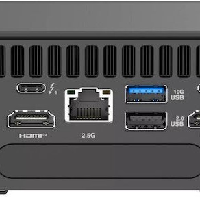 Asus NUC 15 Pro RNUC15CRHU500002 Barebone (Core Ultra 5-225H)