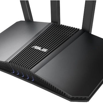 Asus RT-BE82U Ασύρματο Router Wi‑Fi 7 με 5 Θύρες Ethernet