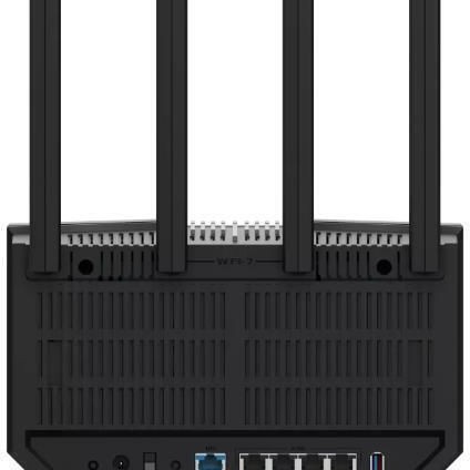 Asus RT-BE82U Ασύρματο Router Wi‑Fi 7 με 5 Θύρες Ethernet