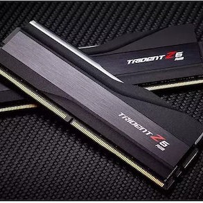 G.Skill Trident Z5 RGB DDR5 32GB RAM με 2x16GB Modules και Ταχύτητα 8000 για Desktop