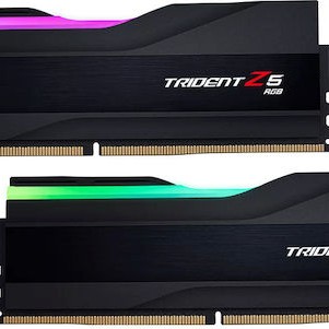 G.Skill Trident Z5 DDR5 48GB RAM με 2x24GB Modules και Ταχύτητα 8000 για Desktop