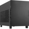Silverstone Sugo 15 Gaming Mini Tower Κουτί Υπολογιστή Μαύρο