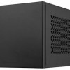 Silverstone Sugo 15 Gaming Mini Tower Κουτί Υπολογιστή Μαύρο
