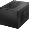Silverstone Sugo 15 Gaming Mini Tower Κουτί Υπολογιστή Μαύρο