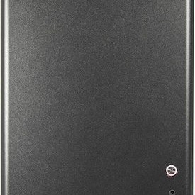 Inter-Tech X2 Duplex Pro Mini Tower Κουτί Υπολογιστή Μαύρο