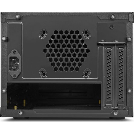 Sharkoon Mini Tower Κουτί Υπολογιστή Μαύρο