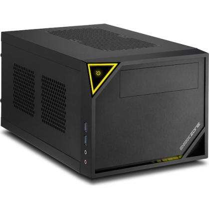 Sharkoon Mini Tower Κουτί Υπολογιστή Μαύρο