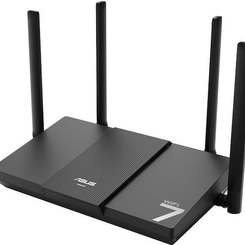 Asus RT-BE50 Ασύρματο Router Wi‑Fi 7