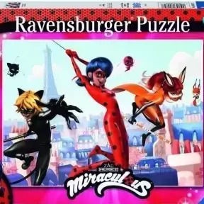 Παιδικό Puzzle 100pcs Ravensburger