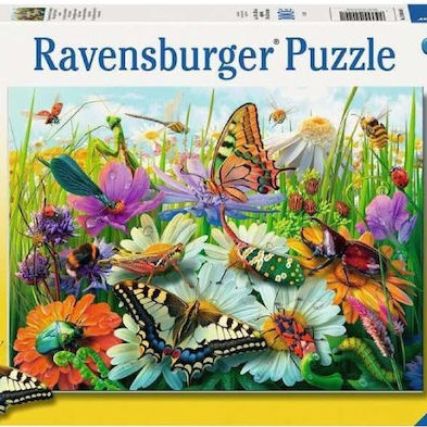 Παιδικό Puzzle Wonderful World 100pcs Ravensburger
