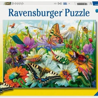 Παιδικό Puzzle Wonderful World 100pcs Ravensburger