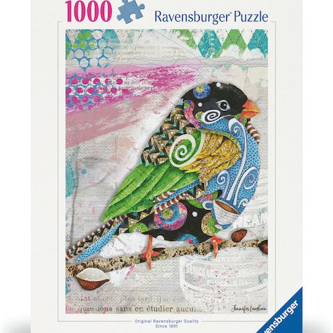 Puzzle 2D 1000pcs