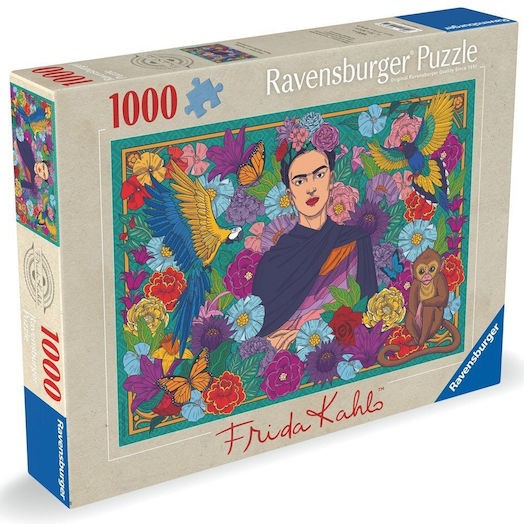 Paradise Puzzle 2D 1000pcs