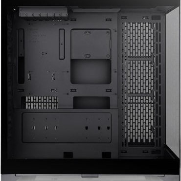 Thermaltake CTE E600 MX Gaming Midi Tower Κουτί Υπολογιστή με RGB Φωτισμό Μαύρο