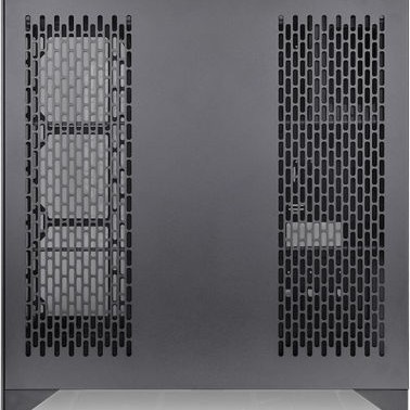 Thermaltake CTE E600 MX Gaming Midi Tower Κουτί Υπολογιστή με RGB Φωτισμό Μαύρο