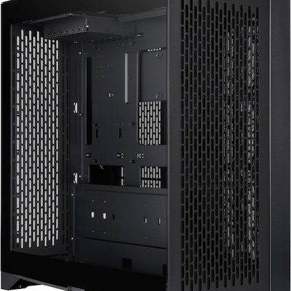 Thermaltake CTE E600 MX Gaming Midi Tower Κουτί Υπολογιστή με RGB Φωτισμό Μαύρο
