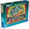 Snow White And 7 Gnomes Puzzle 2D 1000pcs