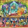 Snow White And 7 Gnomes Puzzle 2D 1000pcs