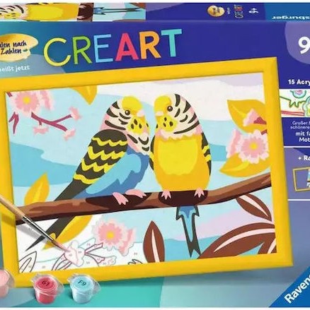 Ravensburger Ζωγραφική