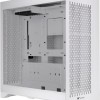 Thermaltake CTE E600 MX Gaming Midi Tower Κουτί Υπολογιστή με RGB Φωτισμό Snow