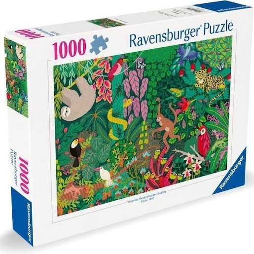 Magical Puzzle 2D 1000pcs