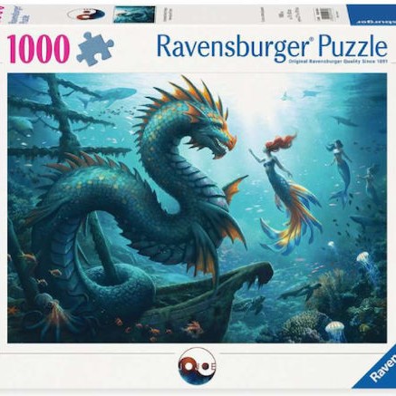 Enchanted Puzzle 2D 1000pcs