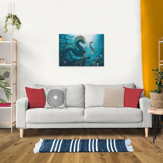 Enchanted Puzzle 2D 1000pcs