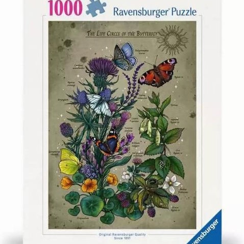 Puzzle 2D 1000pcs
