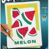 Ravensburger Creart Paint By Numbers Adults Watermelon