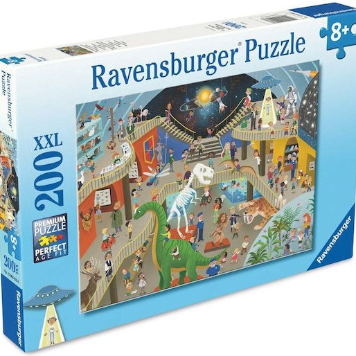 In Natural Puzzle 2D 200pcs