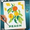 Ravensburger Creart Paint By Numbers Adults Peaches