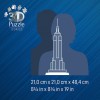 3d Puzzle Empire State Building Ravensburger Polska