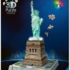 Statue Of Liberty Puzzle 3D 108pcs