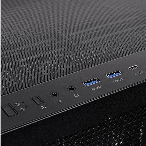 Thermaltake View 270 Plus TG ARGB Midi Tower Κουτί Υπολογιστή με Πλαϊνό Παράθυρο Black